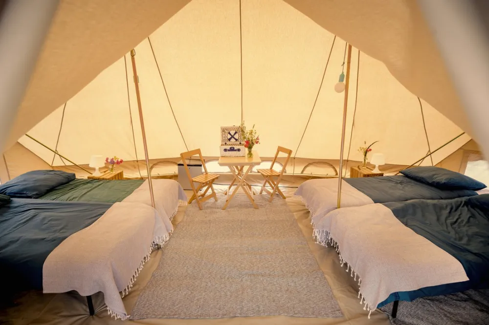 Natuurlijk Glamping