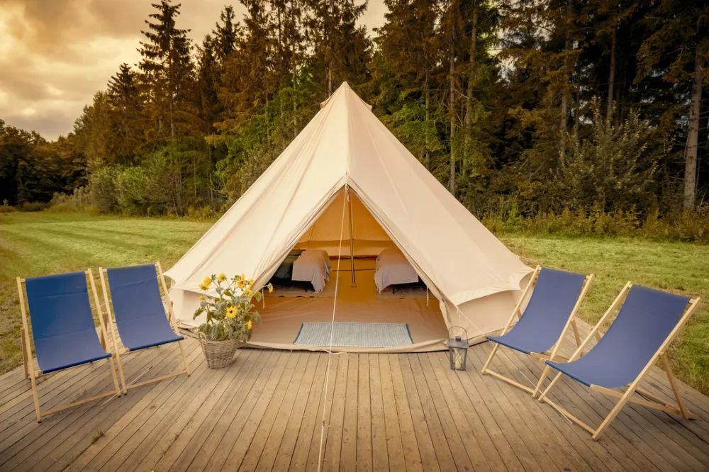 Natuurlijk Glamping