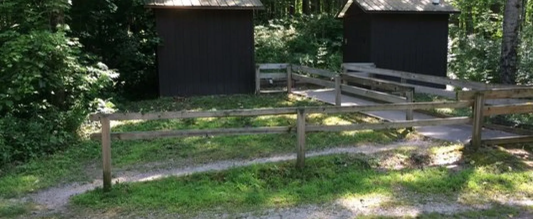 Silver Creek State Forest Campground