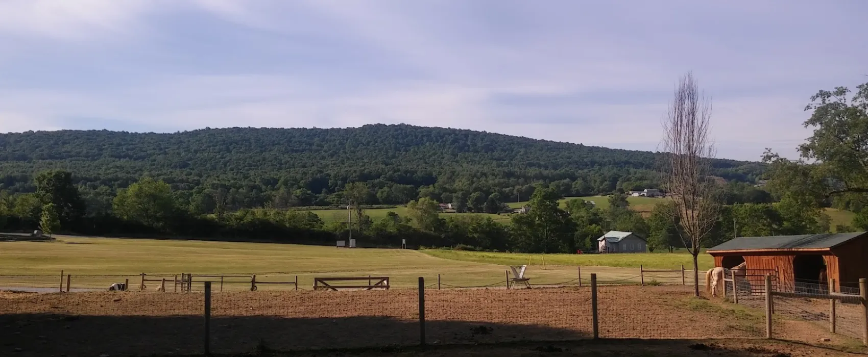 Gram and Pap's Fort Bellefonte Campground
