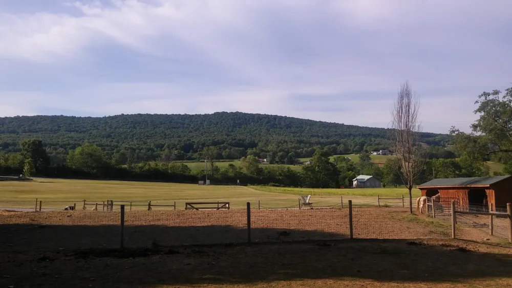 Gram and Pap's Fort Bellefonte Campground