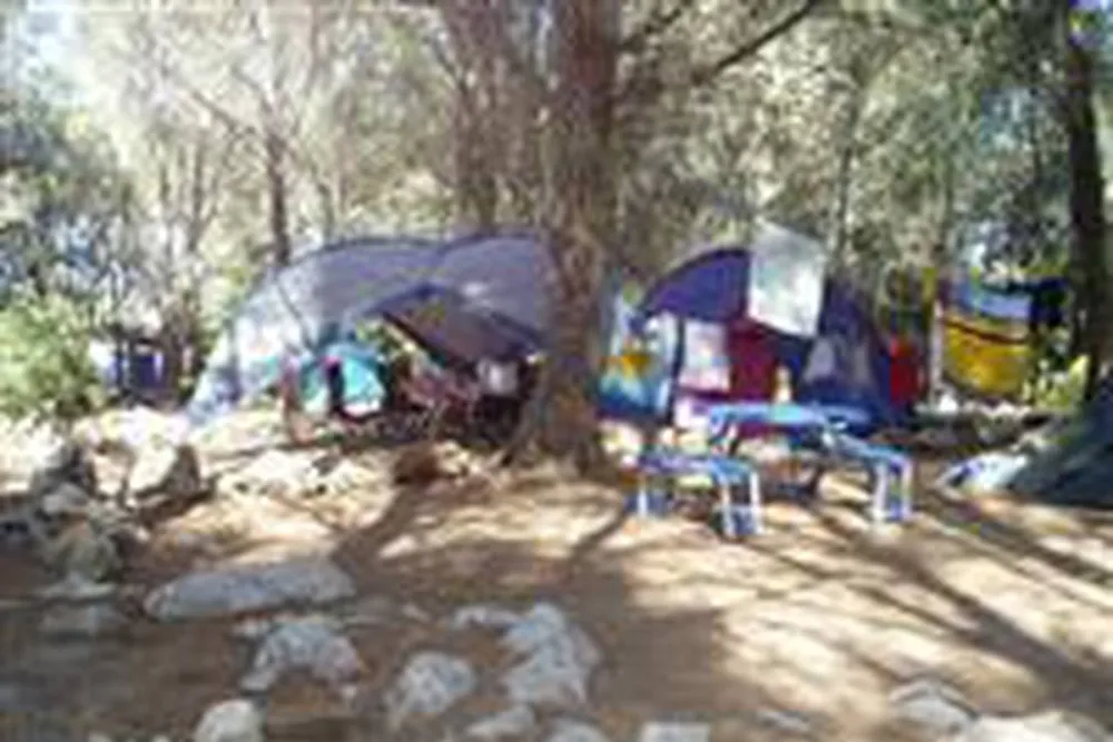 Camping S'atalaia