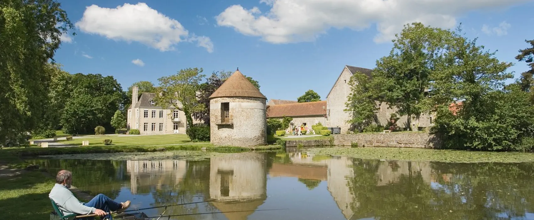 Château de Lez Eaux