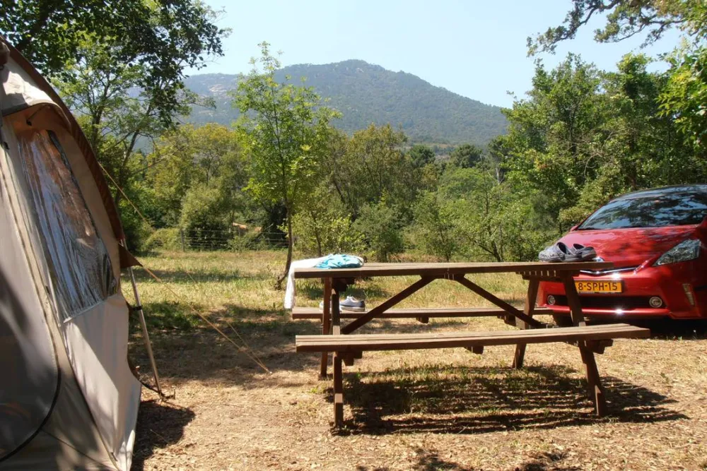 Camping La Ferme D'alzetta