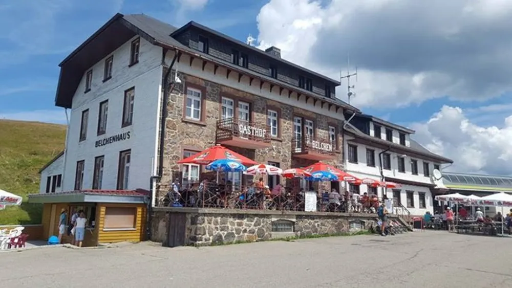 Feriencamp. Münstertal