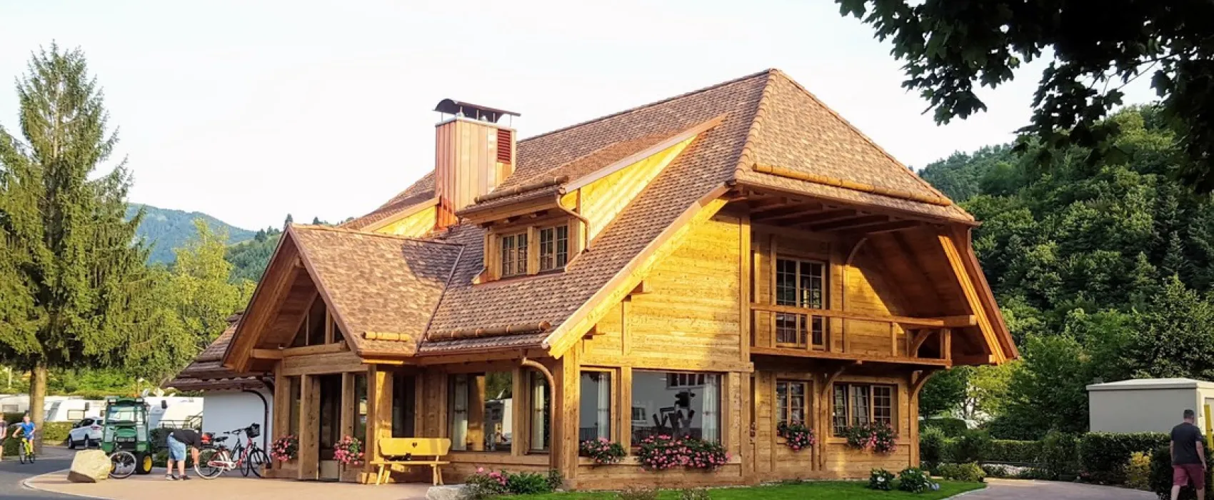 Feriencamp. Münstertal