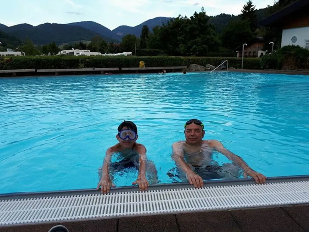 Feriencamp. Münstertal