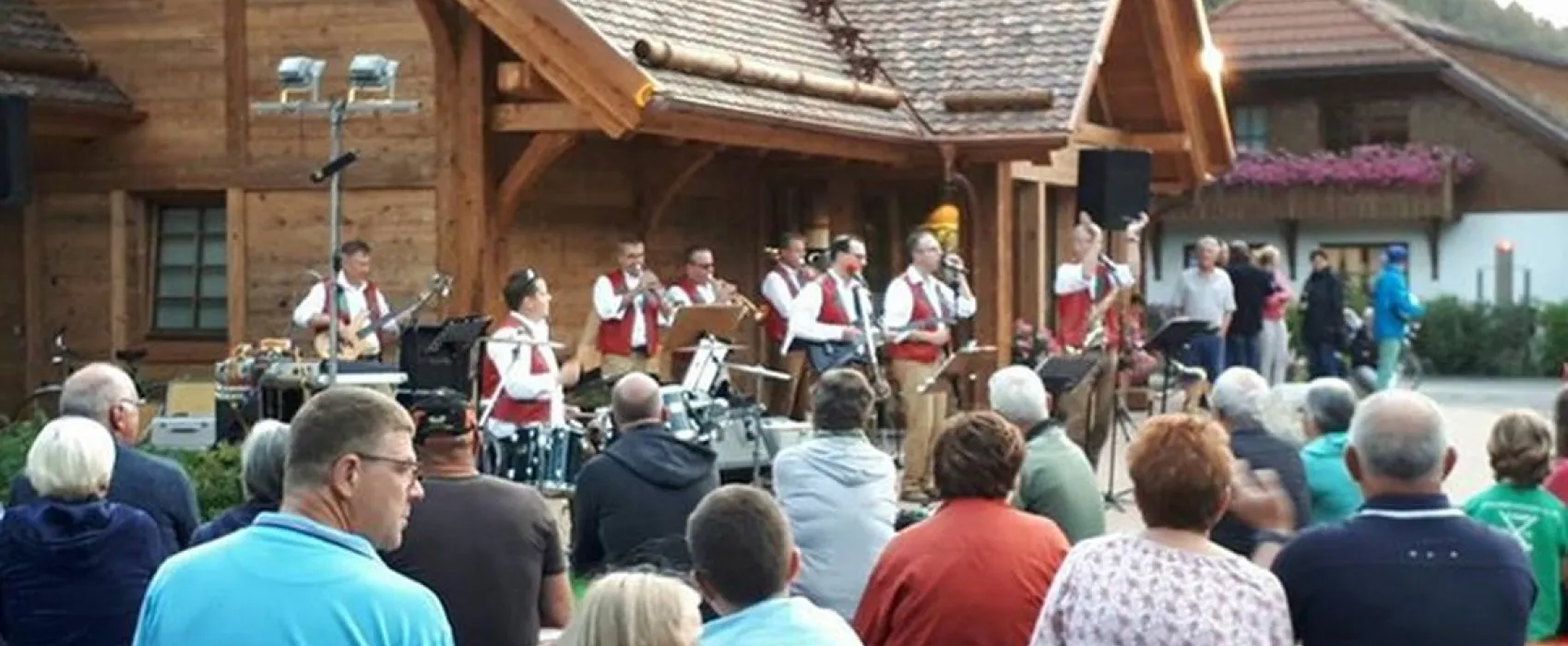 Feriencamp. Münstertal
