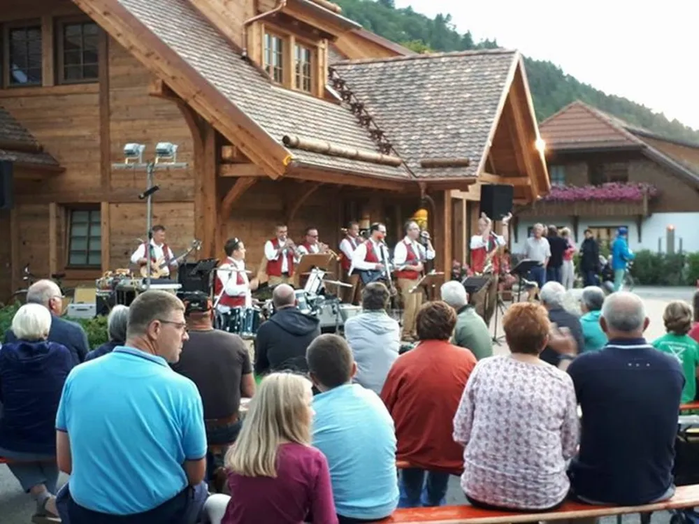 Feriencamp. Münstertal