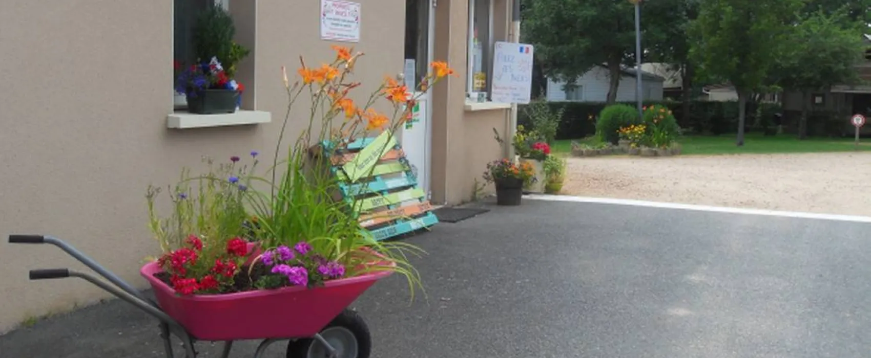 Camping des Papillons