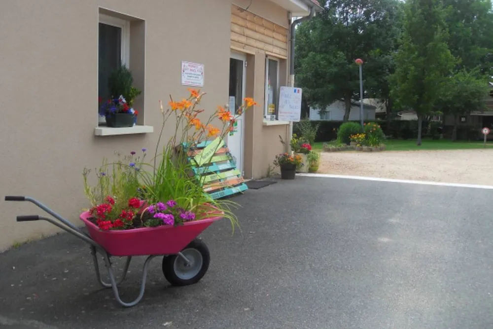 Camping des Papillons