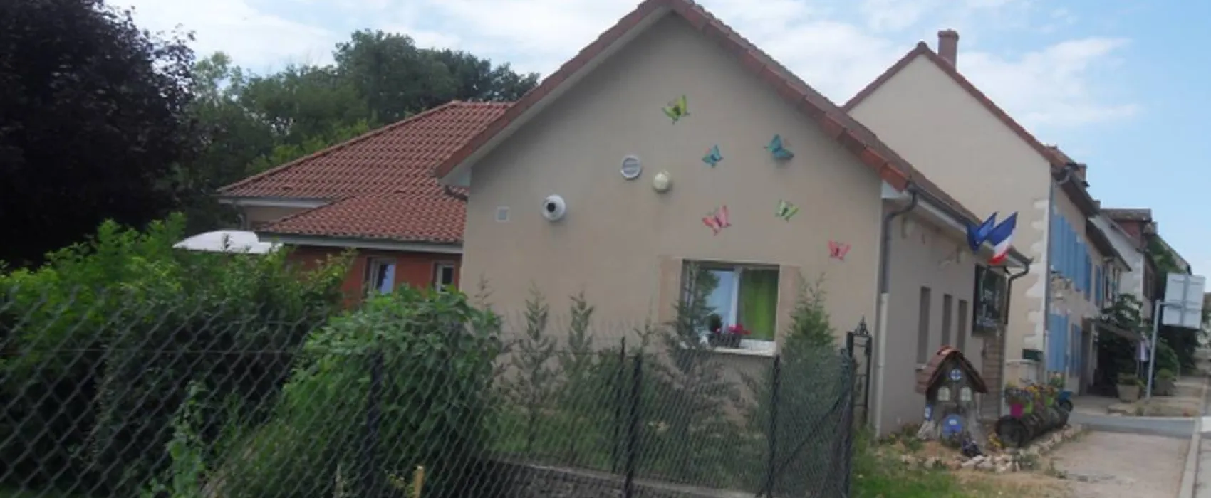 Camping des Papillons