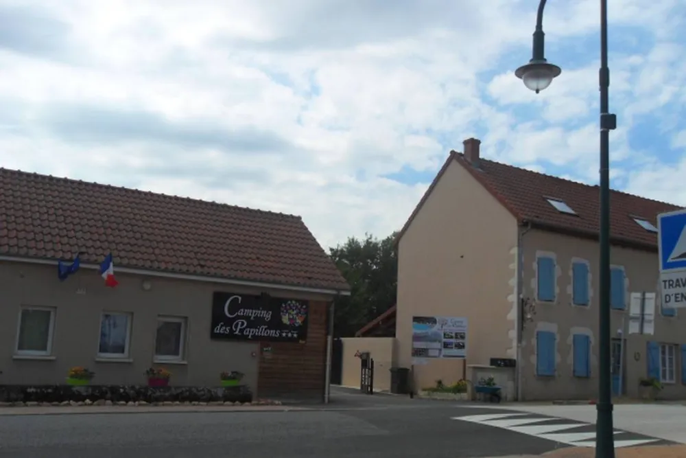 Camping des Papillons