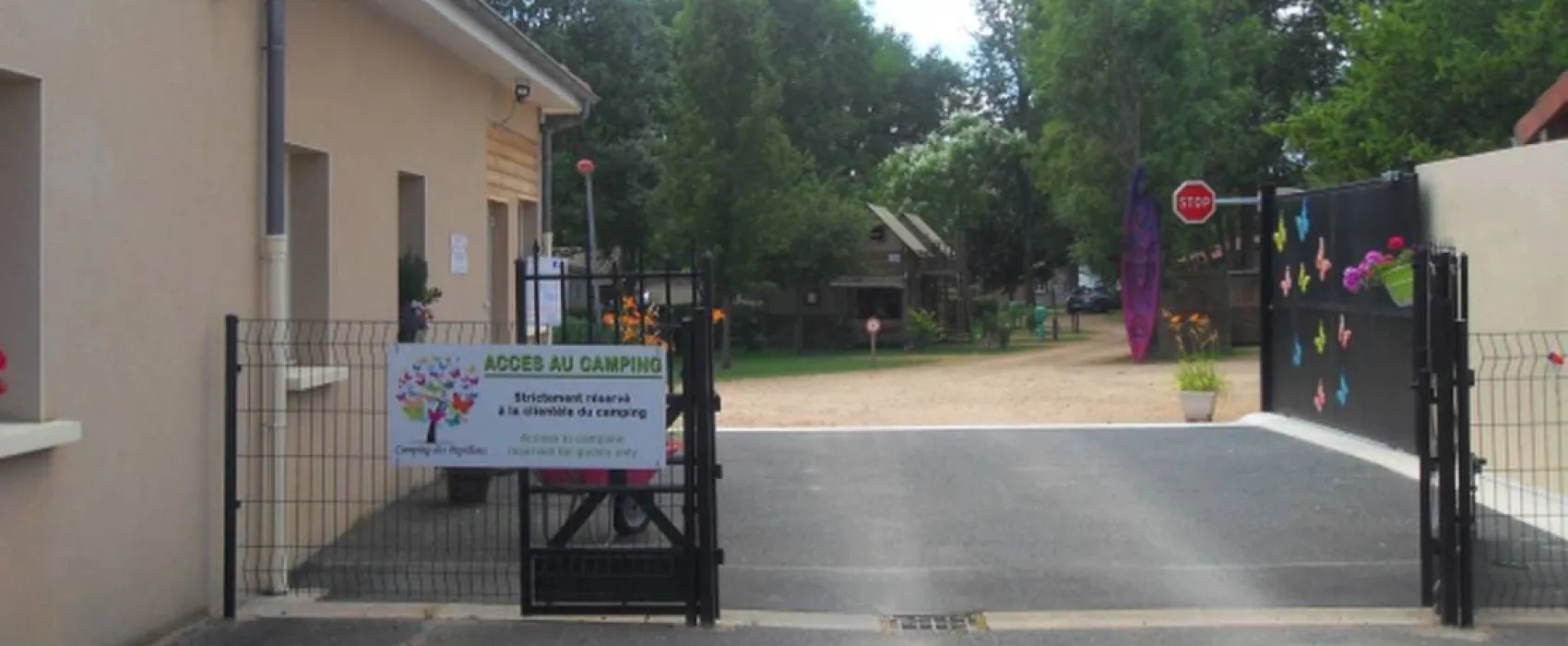 Camping des Papillons