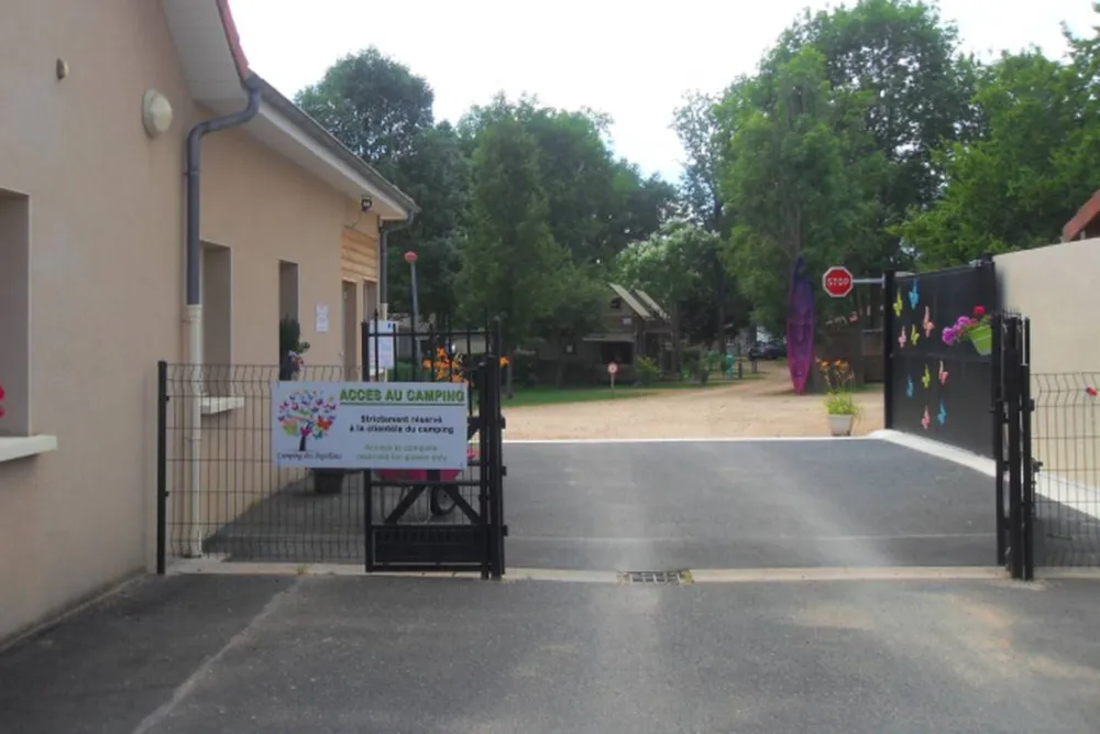 Camping des Papillons