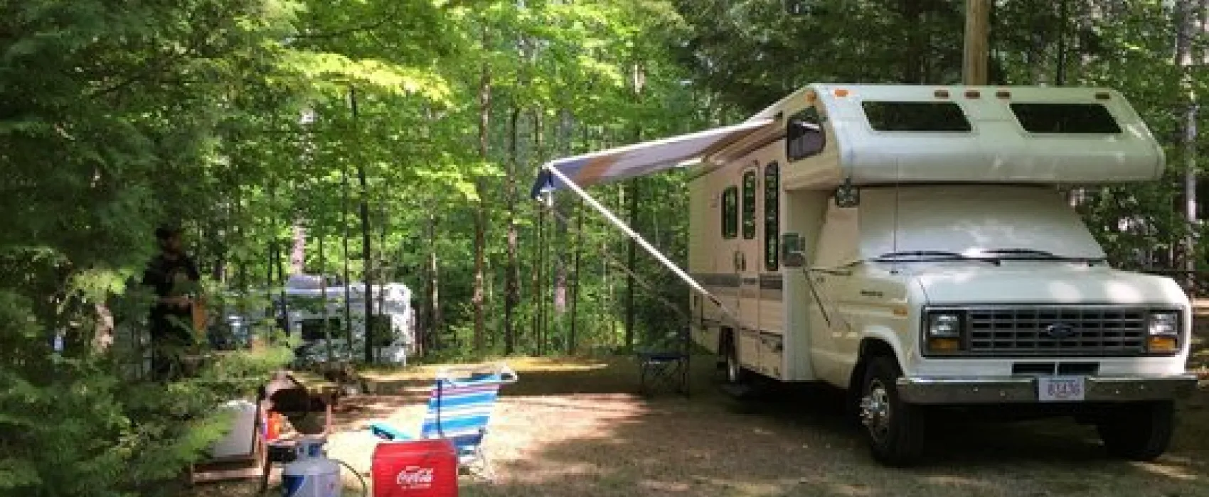 Potter's Place Adult Park