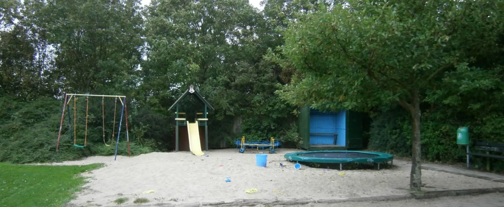 Minicamping In de Bocht