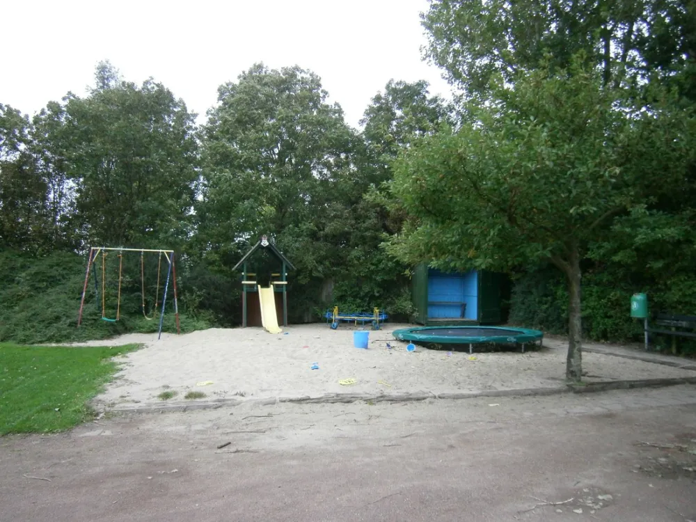 Minicamping In de Bocht