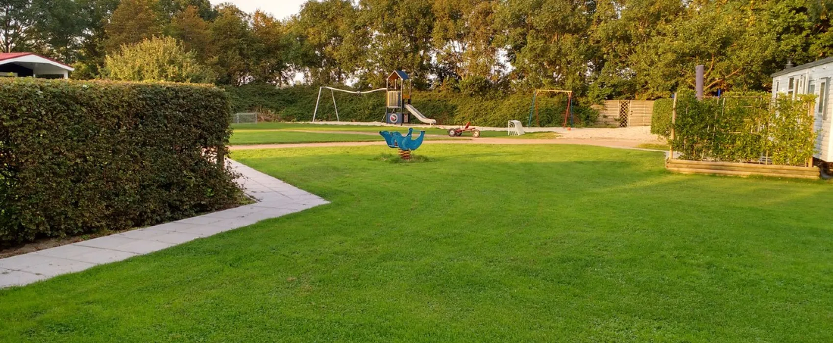 Minicamping In de Bocht