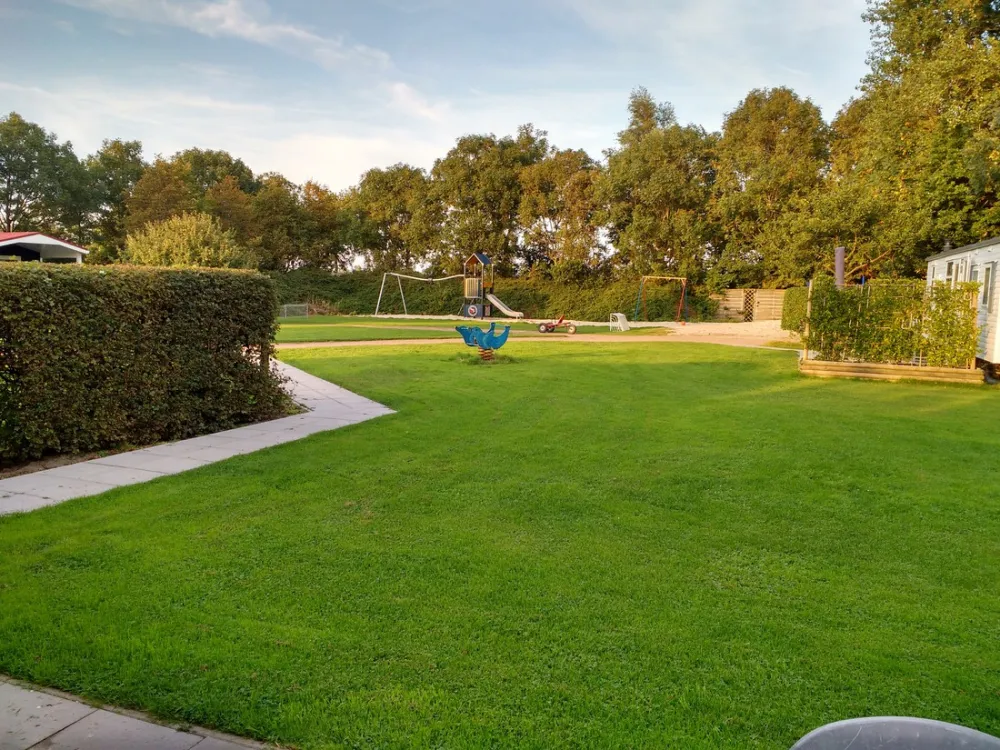 Minicamping In de Bocht