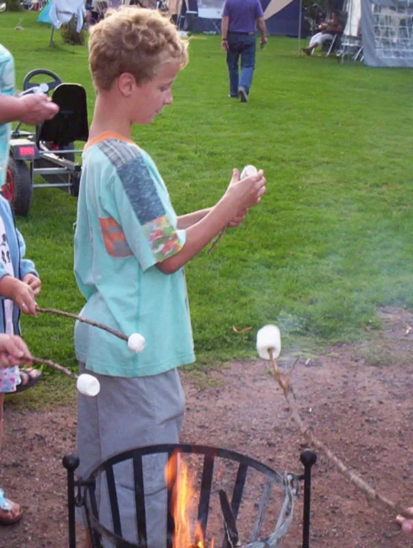 Minicamping In de Bocht