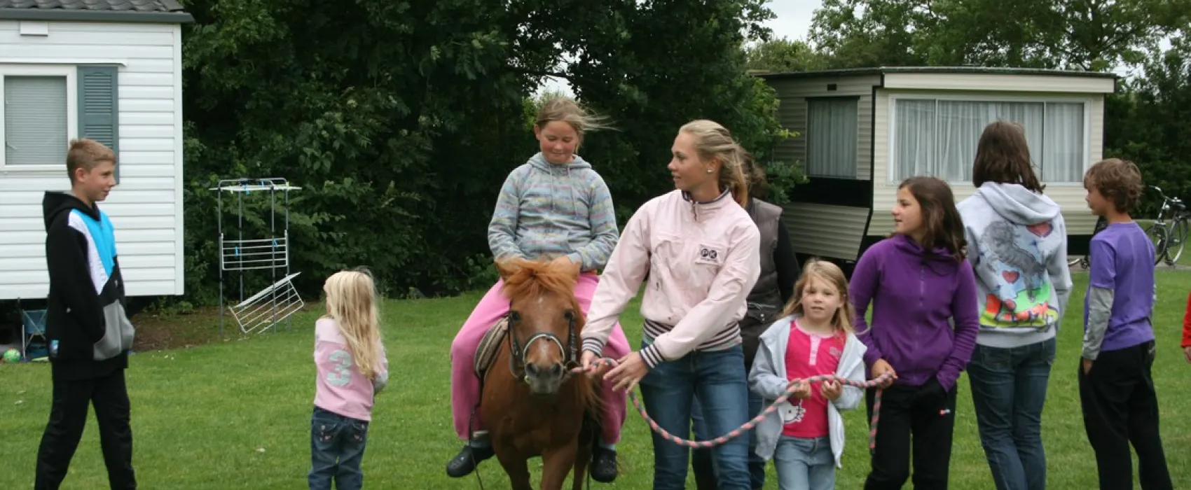 Minicamping In de Bocht