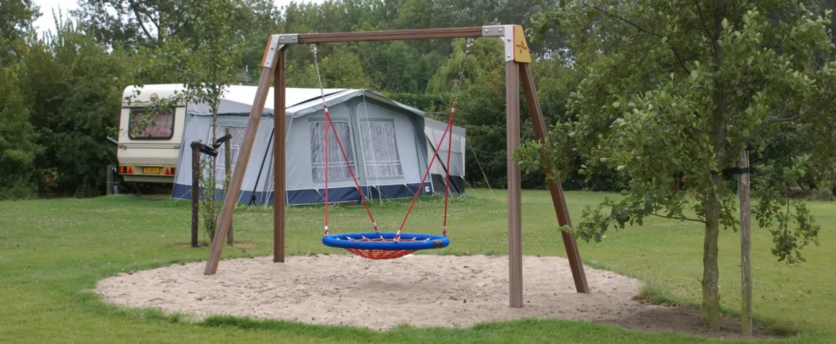 Minicamping In de Bocht