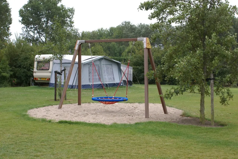 Minicamping In de Bocht