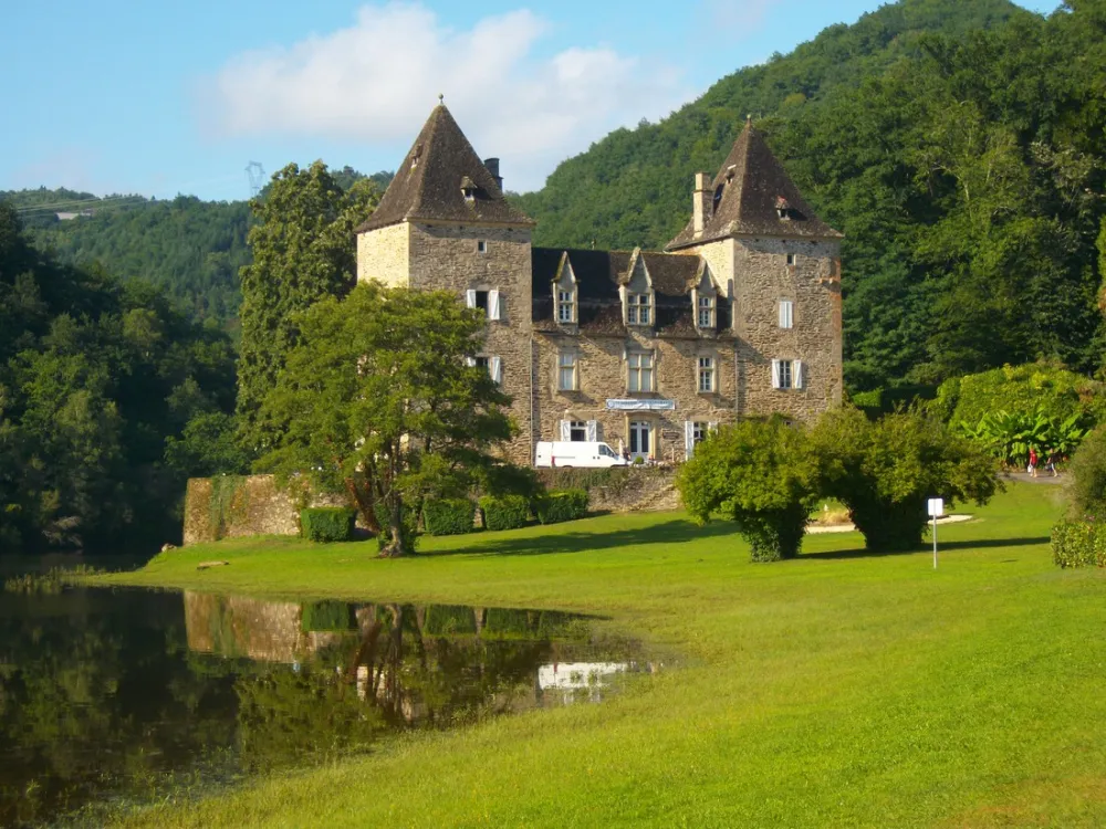 Chateau Le Gibanel
