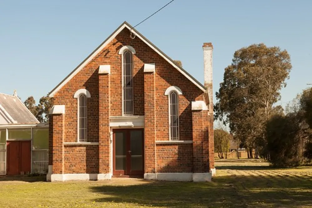 Willow Park - Rosedale Campground