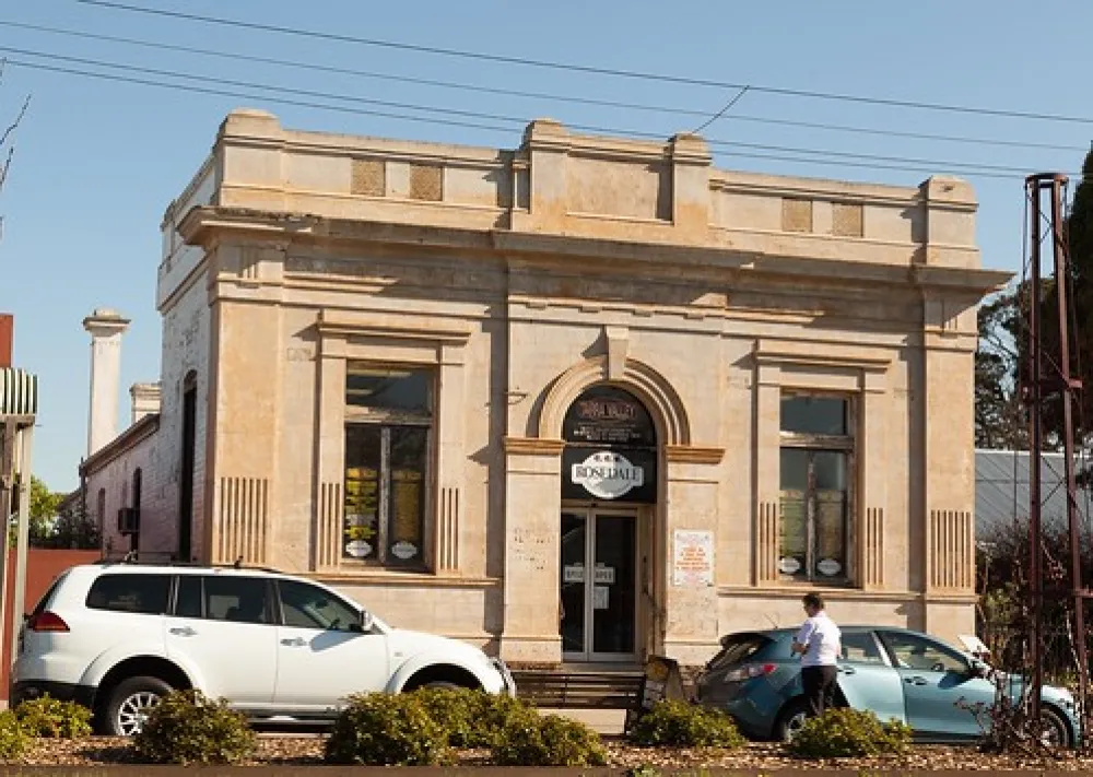 Willow Park - Rosedale Campground