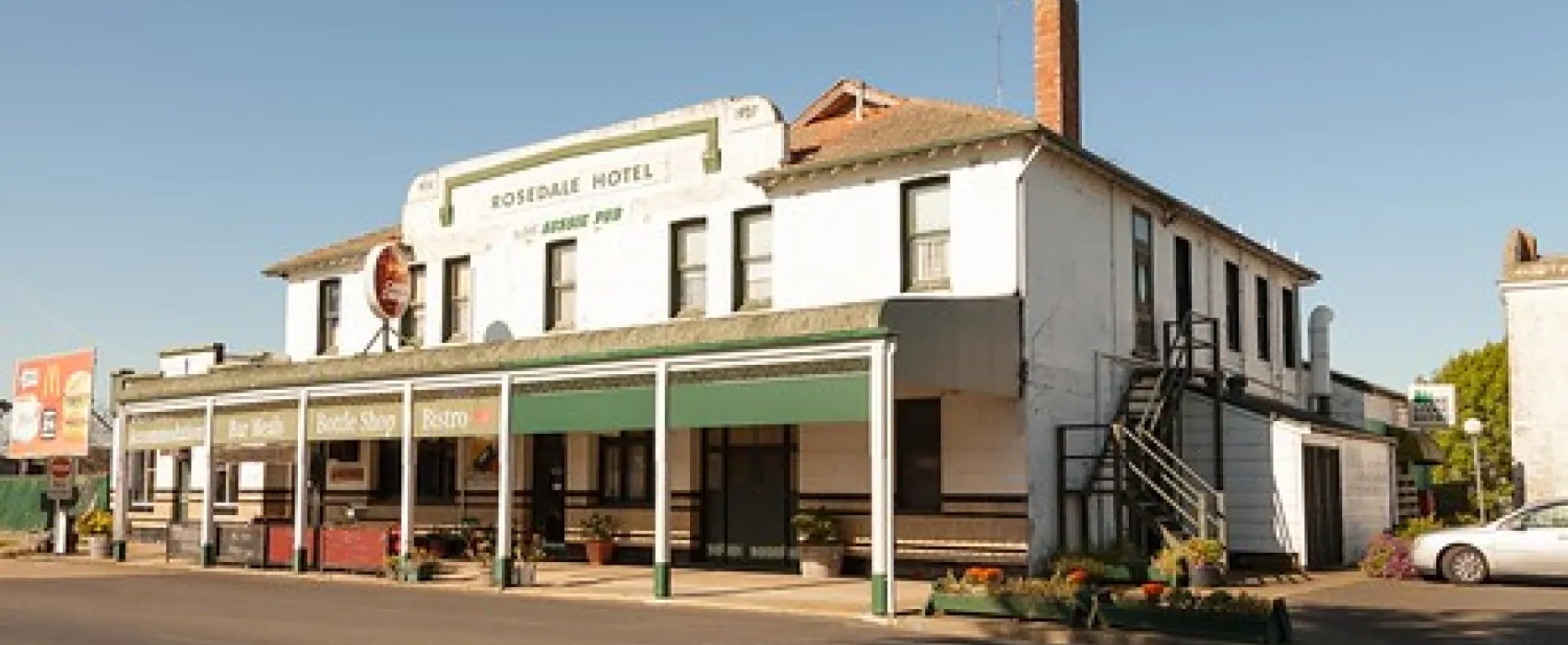 Willow Park - Rosedale Campground