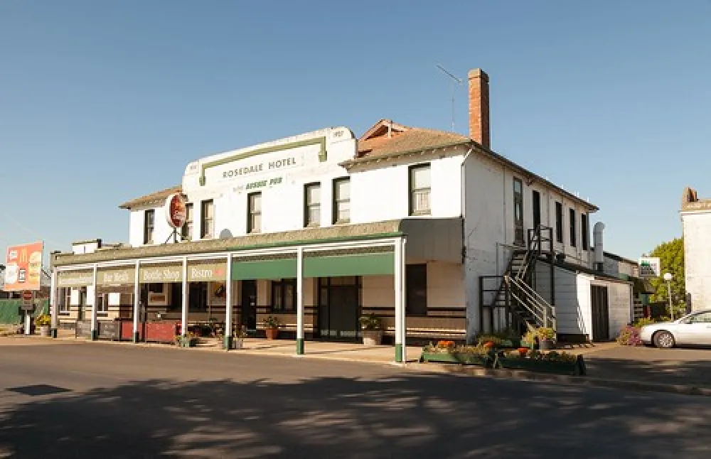 Willow Park - Rosedale Campground