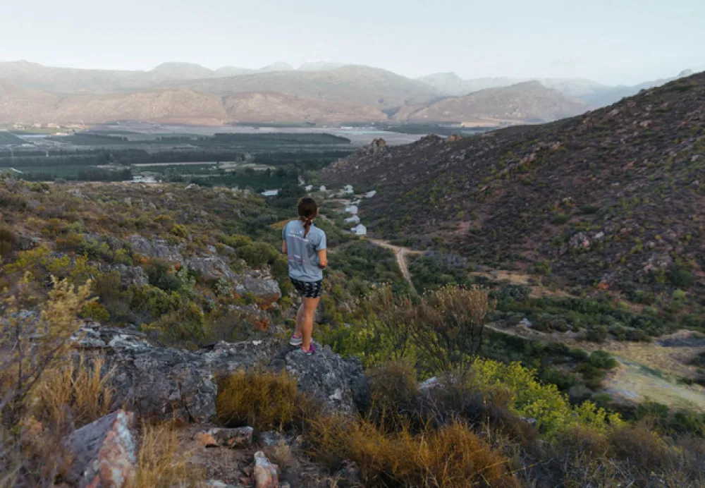 Cederkloof Luxury Forest Camp