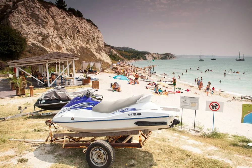 Saint George Resort and Spa