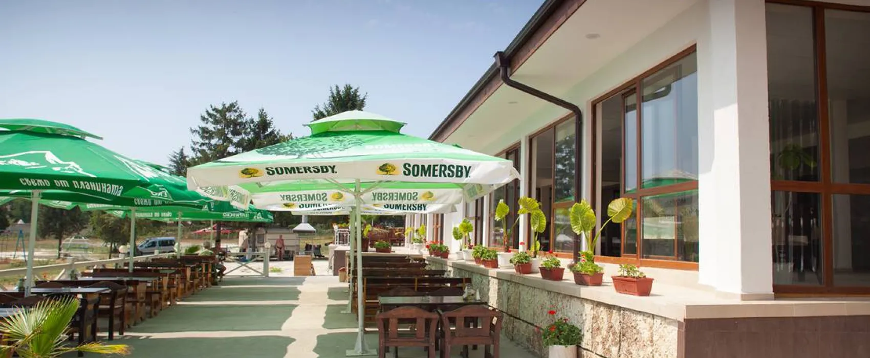 Saint George Resort and Spa