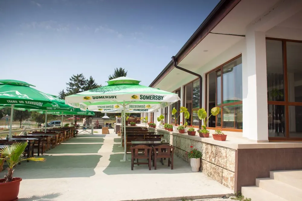 Saint George Resort and Spa