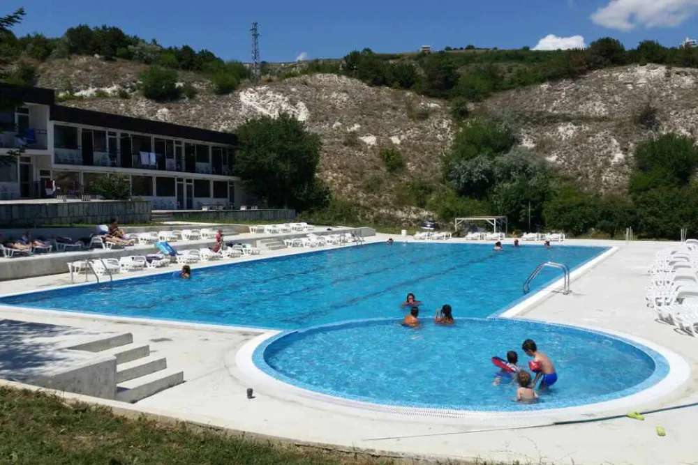 Saint George Resort and Spa