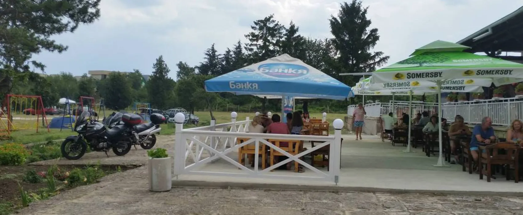 Saint George Resort and Spa