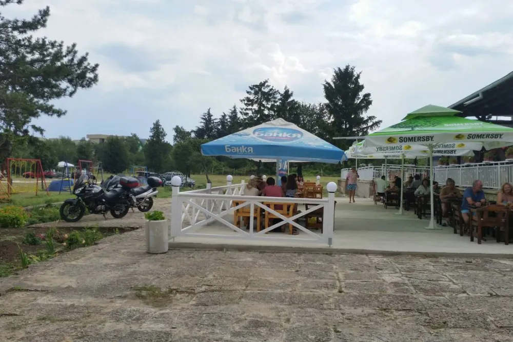 Saint George Resort and Spa