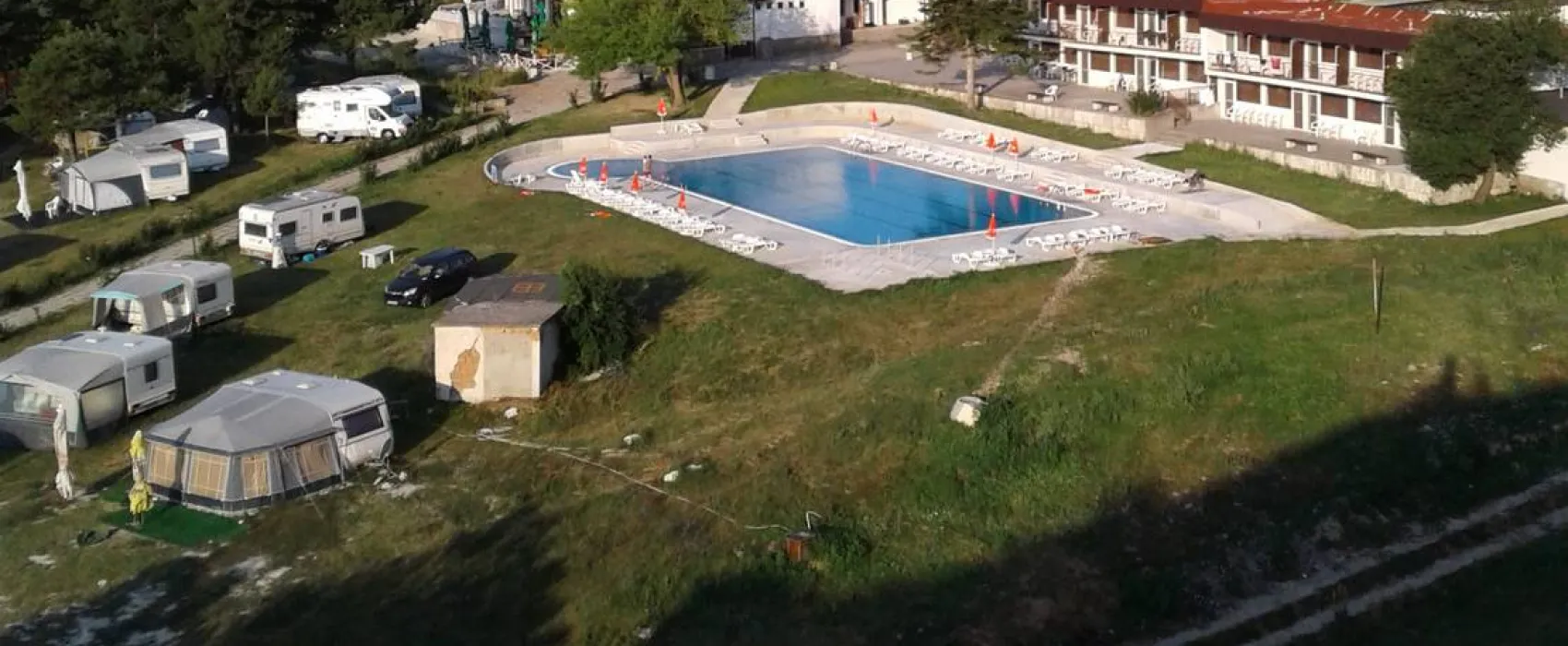 Saint George Resort and Spa