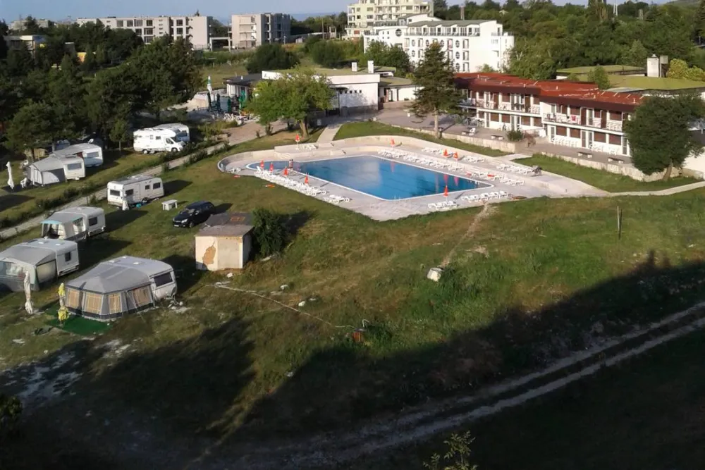 Saint George Resort and Spa