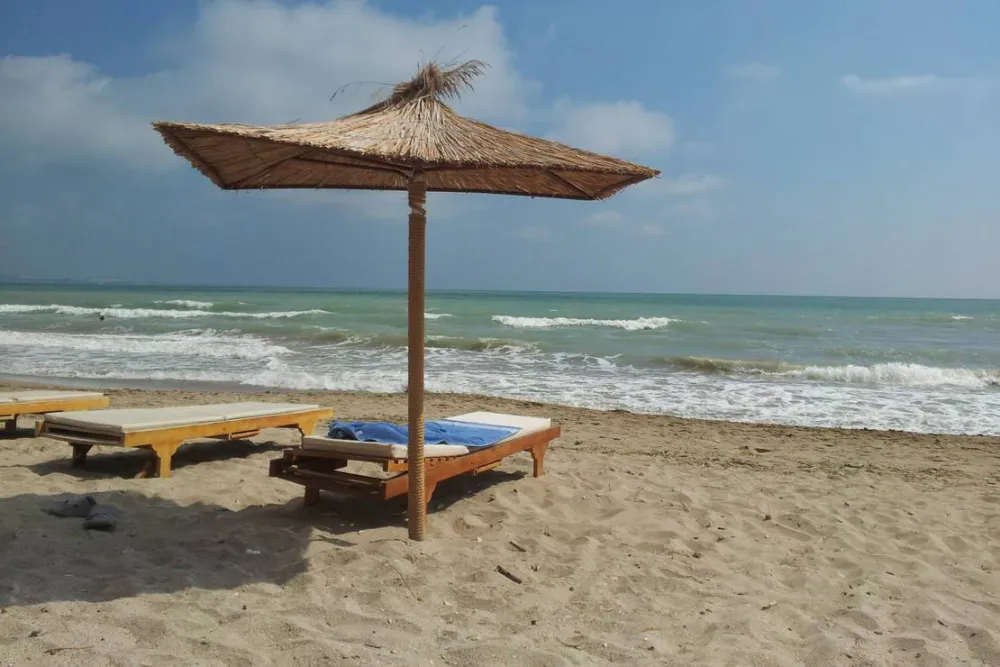 Saint George Resort and Spa