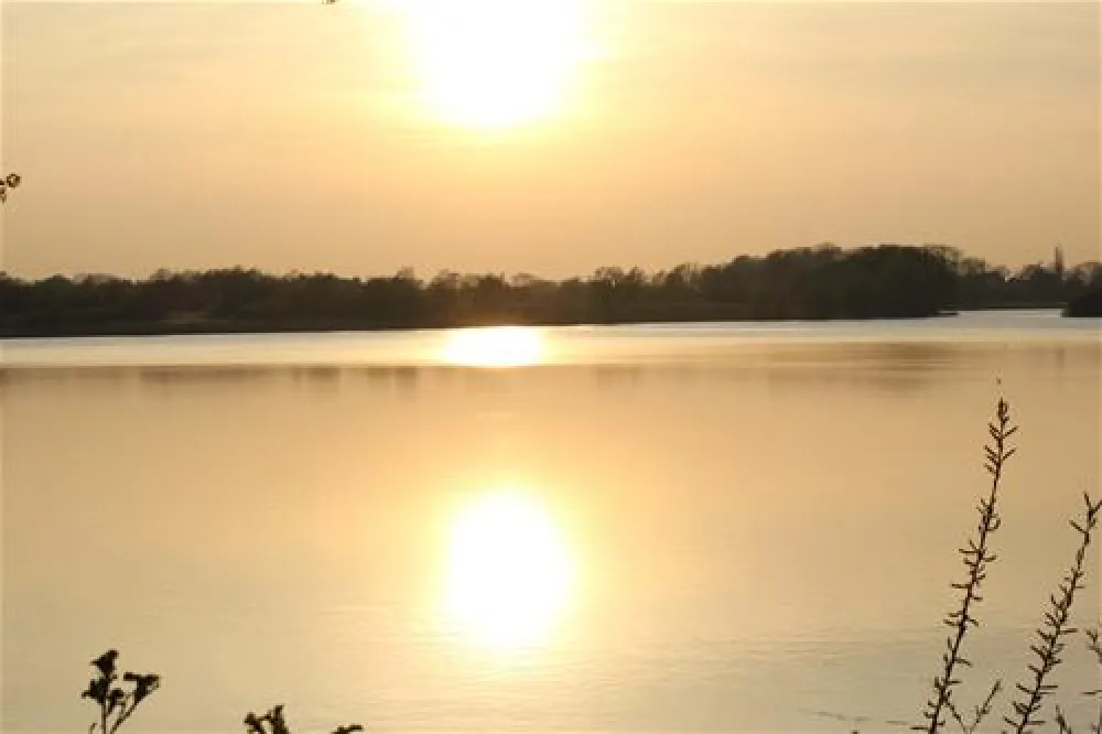 Naturcamping Seekamp  (Große Plöner See)