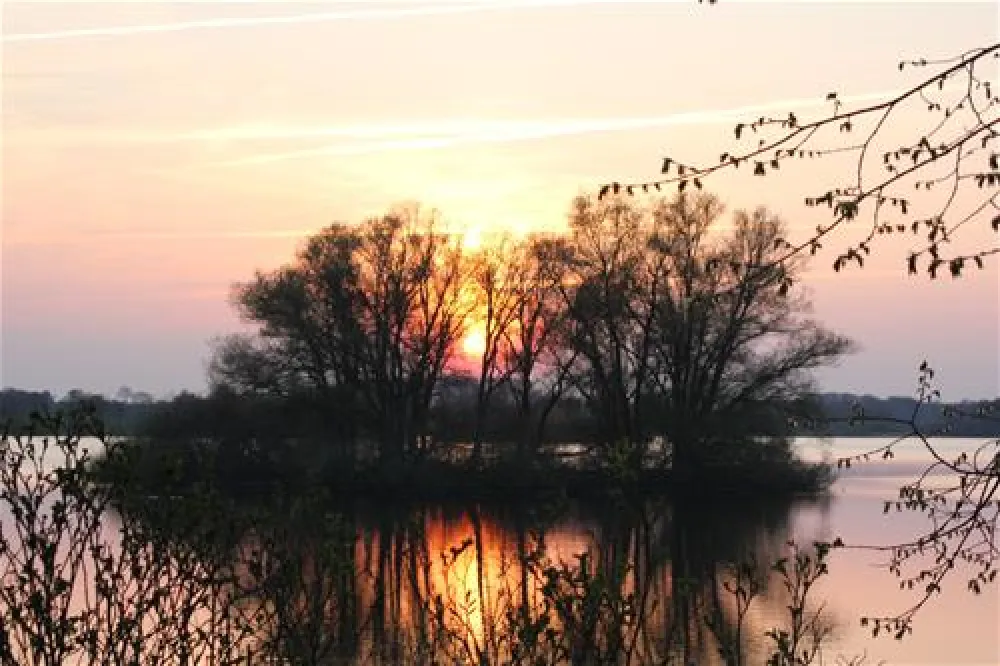 Naturcamping Seekamp  (Große Plöner See)