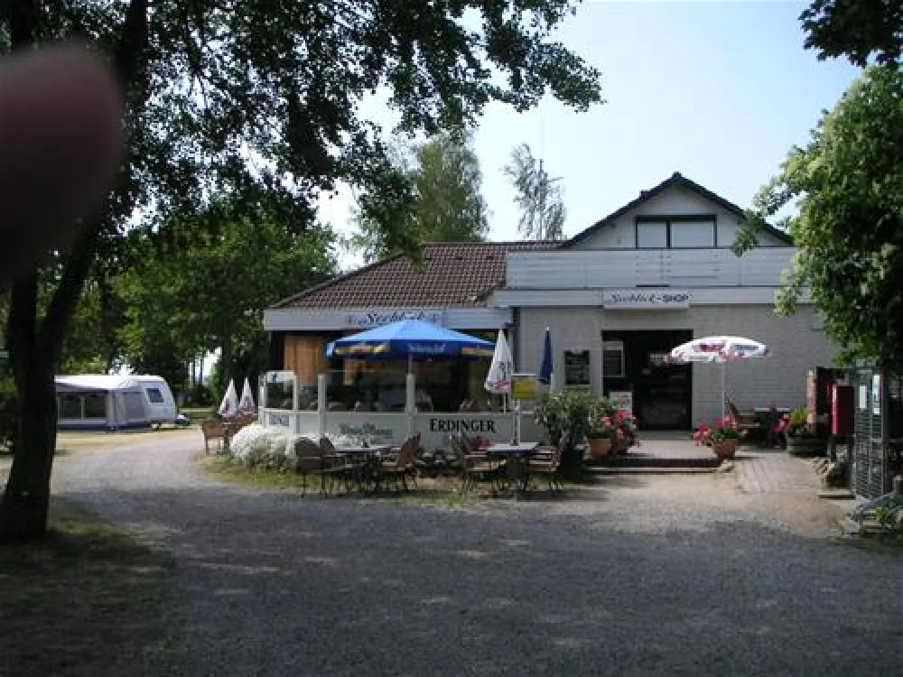 Naturcamping Seekamp  (Große Plöner See)