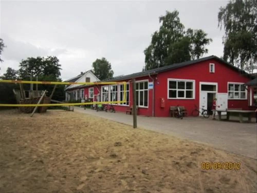 Naturcamping Seekamp  (Große Plöner See)