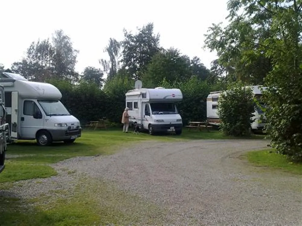 Naturcamping Seekamp  (Große Plöner See)