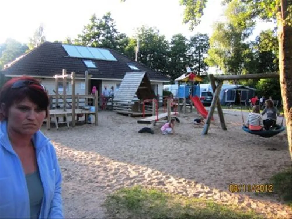 Naturcamping Seekamp  (Große Plöner See)