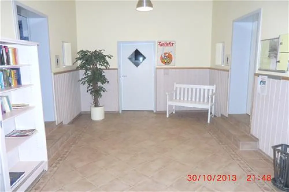 Naturcamping Seekamp  (Große Plöner See)